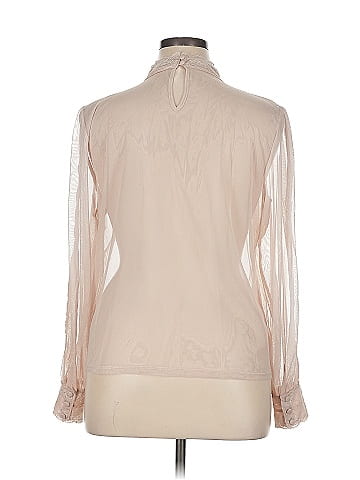 Vince Camuto Long Sleeve Blouse (view 2)