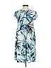 Karen Kane Tropical Blue Casual Dress Size XS - photo 2
