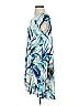 Karen Kane Tropical Blue Casual Dress Size XS - photo 4