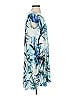Karen Kane Tropical Blue Casual Dress Size XS - photo 3