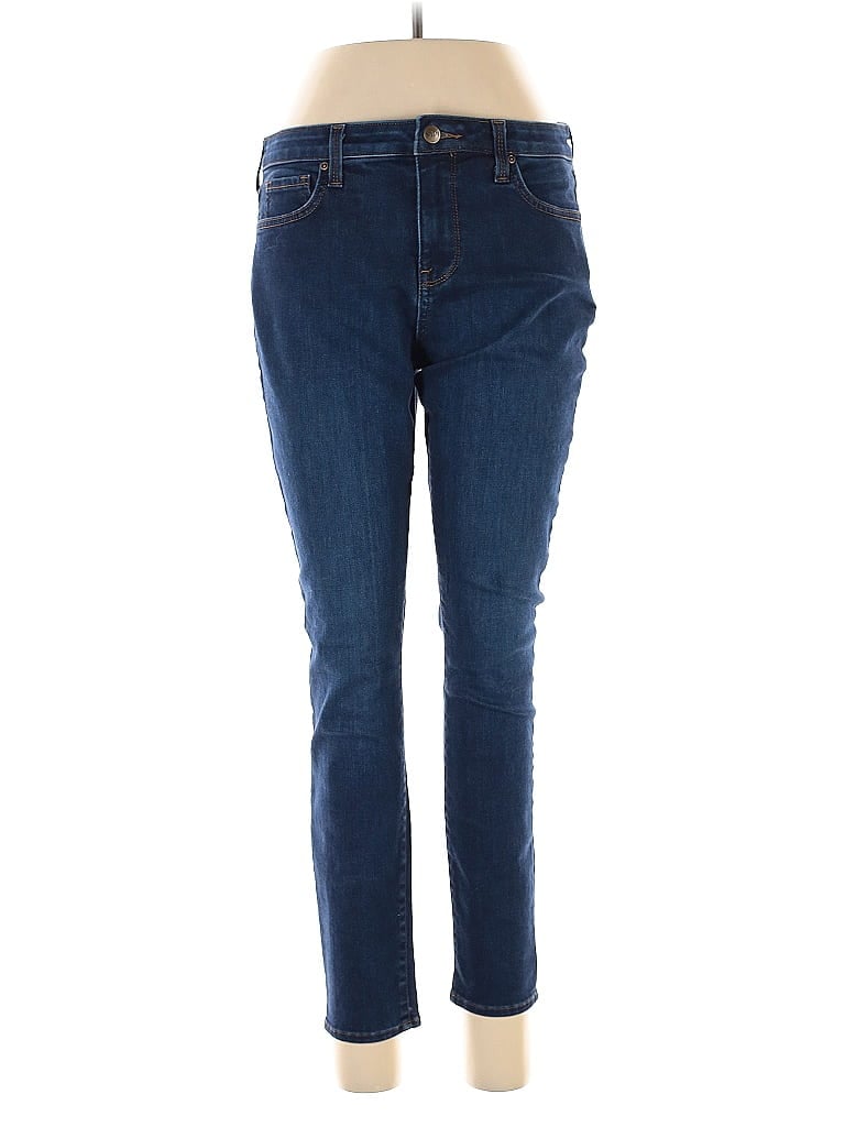 Pre-owned Nydj Jeans In Blue