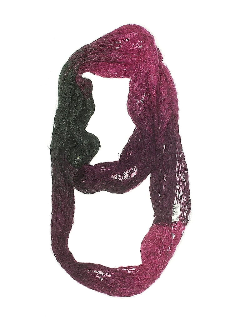 Pre-owned La Fiorentina Scarf In Pink