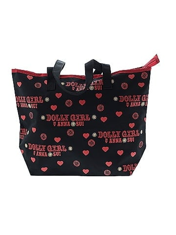 Dolly Girl by Anna Sui Tote (view 1)