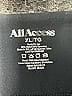 All Access Black Track Pants Size XL - photo 4