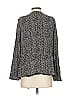 Matty M Chevron-herringbone Gray Jacket Size S - photo 2