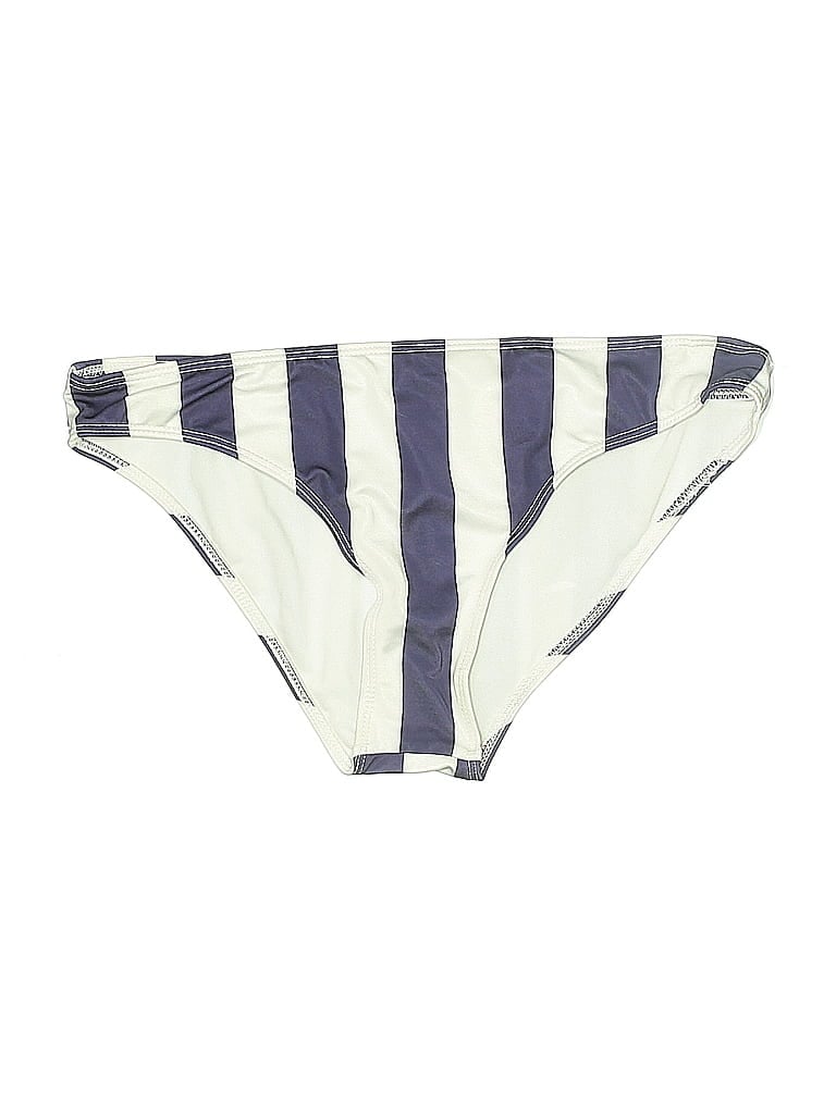 Pre-owned Unbranded Swimsuit Bottoms In Silver
