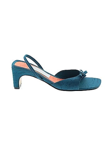 Anthony Marc Hankins Heels (view 1)