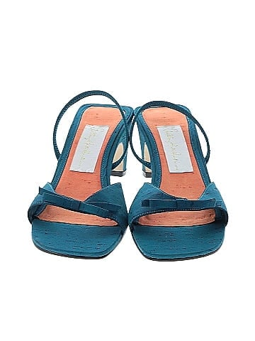 Anthony Marc Hankins Heels (view 2)