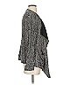 Matty M Chevron-herringbone Gray Jacket Size S - photo 4
