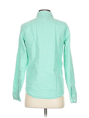 Hollister Long Sleeve Button-Down Shirt (view 2)