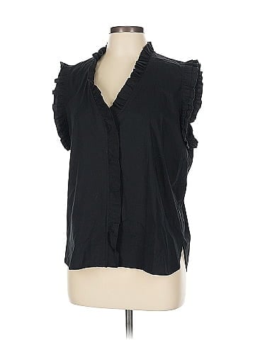 Tinley Short Sleeve Blouse (view 1)