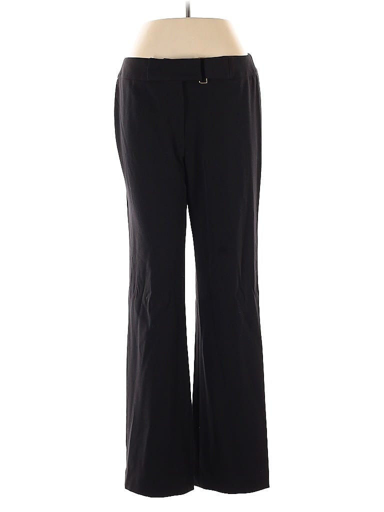 Pre-owned Jones New York Sport Dress Pants In Black