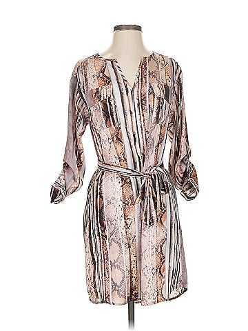 Boston Proper Casual Dress (view 1)