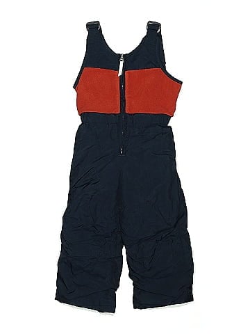 Lands' End Snow Pants With Bib (view 1)