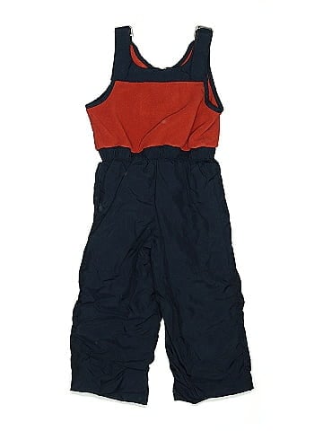 Lands' End Snow Pants With Bib (view 2)