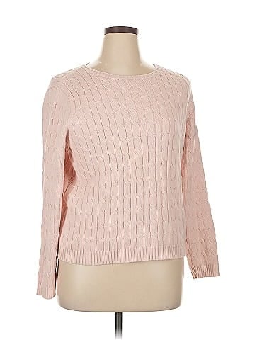 Kate Hill Pullover Sweater (view 1)