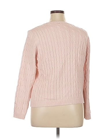 Kate Hill Pullover Sweater (view 2)