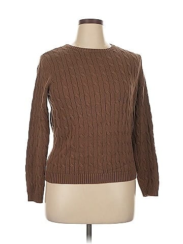 Kate Hill Pullover Sweater (view 1)