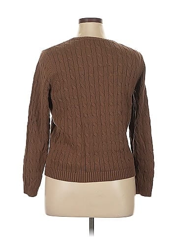 Kate Hill Pullover Sweater (view 2)