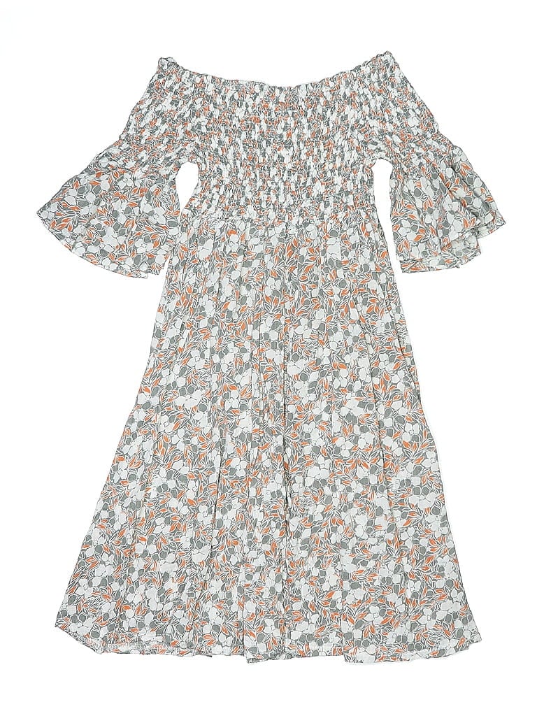 ASSORTED BRANDS Pre-owned Kids' Dress In Gray