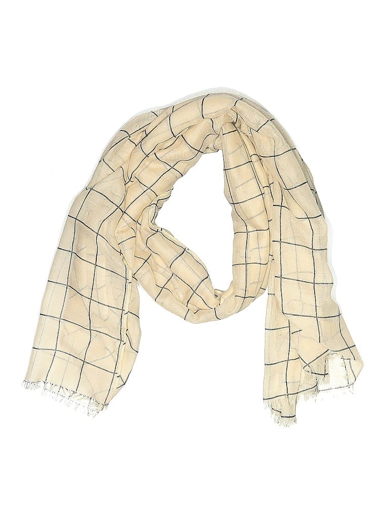 Pre-owned Rachel Pally Scarf In Brown