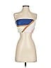 Unbranded White Pink Tube Top Size S - photo 1