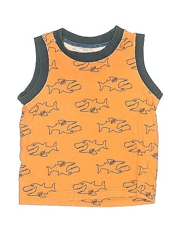 Crazy 8 Sleeveless T-Shirt (view 1)