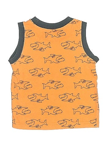 Crazy 8 Sleeveless T-Shirt (view 2)