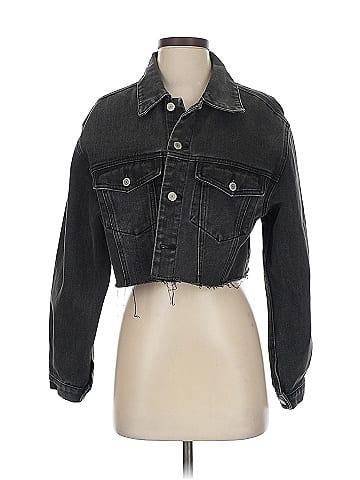 J. Galt Denim Jacket (view 1)
