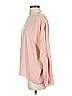Jay Godfrey 100% Polyester Pink 3/4 Sleeve Blouse Size 2 - photo 5