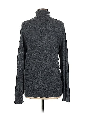 Theory Long Sleeve Turtleneck (view 2)