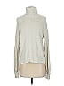Lilla P Gray Turtleneck Sweater Size S - photo 1