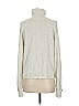 Lilla P Gray Turtleneck Sweater Size S - photo 2