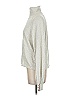 Lilla P Gray Turtleneck Sweater Size S - photo 4