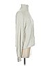 Lilla P Gray Turtleneck Sweater Size S - photo 3