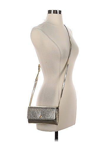Cole Haan Leather Crossbody Bag (view 2)