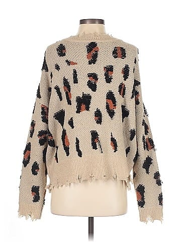 Storia Pullover Sweater (view 2)