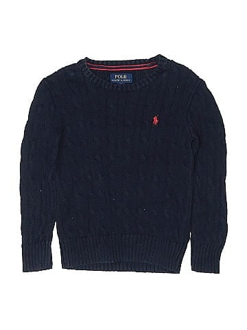 Polo by Ralph Lauren Pullover Sweater (view 1)