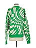 Edikted Checkered-gingham Green Pullover Sweater Size XS - photo 2