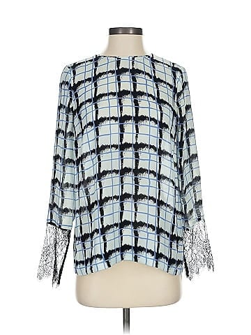 Reiss Long Sleeve Blouse (view 1)