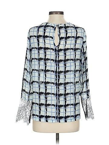 Reiss Long Sleeve Blouse (view 2)
