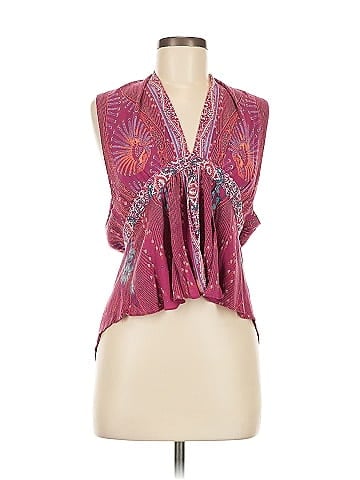 Free People Sleeveless Blouse (view 1)