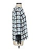 Reiss 100% Polyester Blue Long Sleeve Blouse Size 4 - photo 4