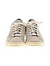 Woman by Common Projects 100% Suede Gray Tan Sneakers Size EU 38 - photo 2