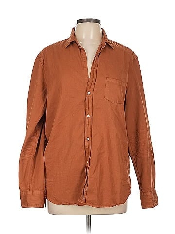 Frank & Eileen Long Sleeve Button-Down Shirt (view 1)