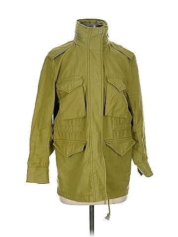 Rag & Bone Raincoat (view 1)