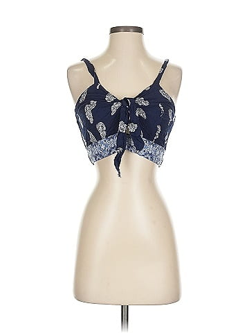 Band of Gypsies Sleeveless Blouse (view 1)