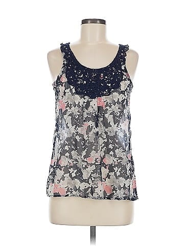 Mudd Sleeveless Blouse (view 1)