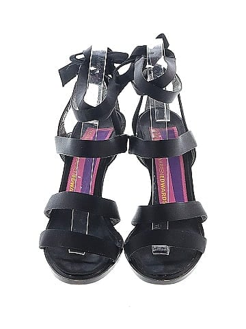 Susan Bennis Warren Edwards Heels (view 2)