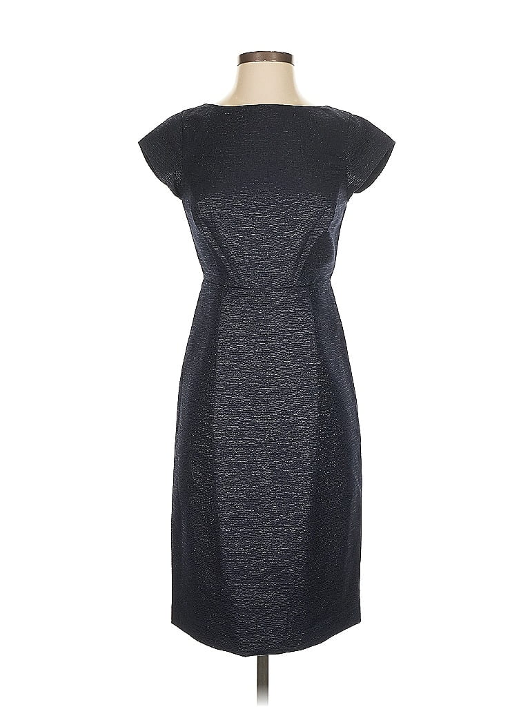 Susana Monaco Casual Dress In Black